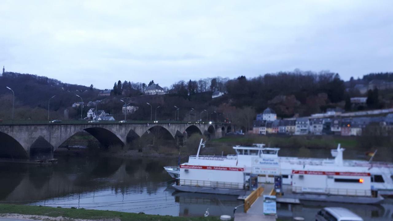 Apartment Am Zurlaubener Ufer Trier Eksteriør bilde