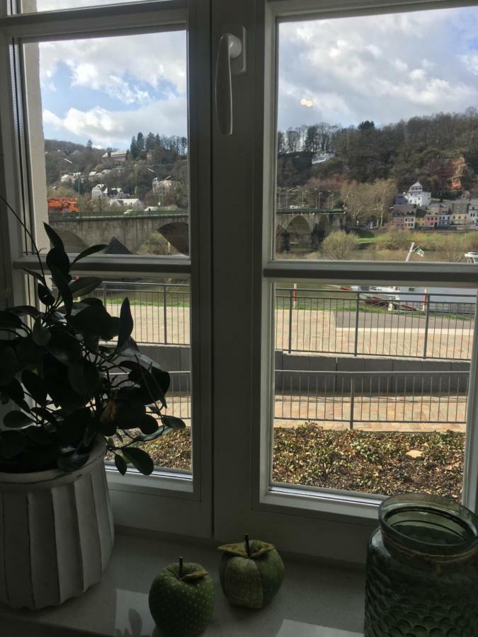 Apartment Am Zurlaubener Ufer Trier Eksteriør bilde