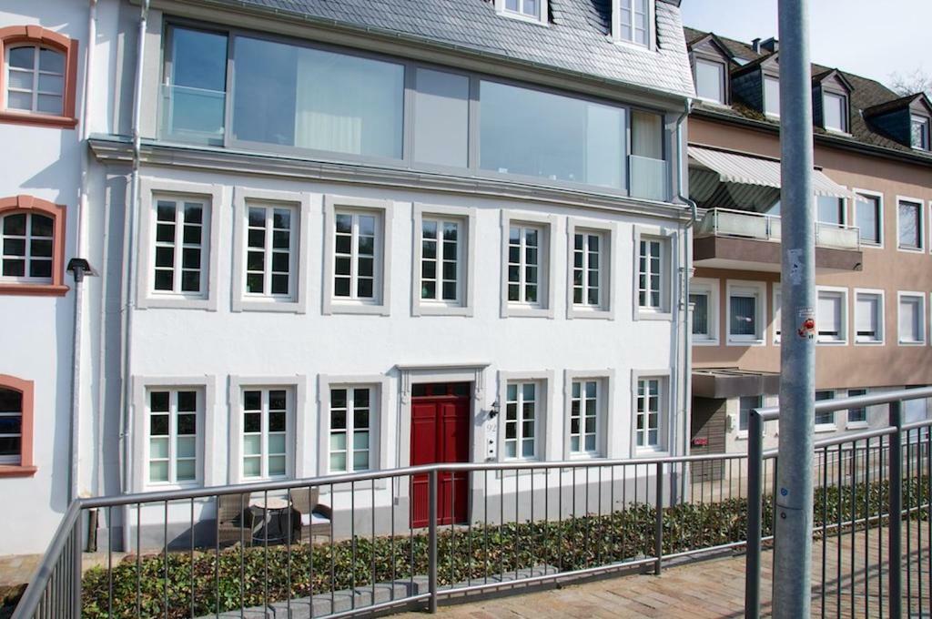 Apartment Am Zurlaubener Ufer Trier Eksteriør bilde